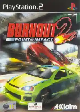 Burnout 2 - Point of Impact